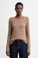 Tričko s dlouhým rukávem MUUV.