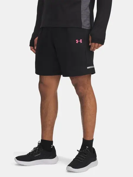 Pánské kraťasy Under Armour UA Tech Utility Shorts-BLK - Pánské