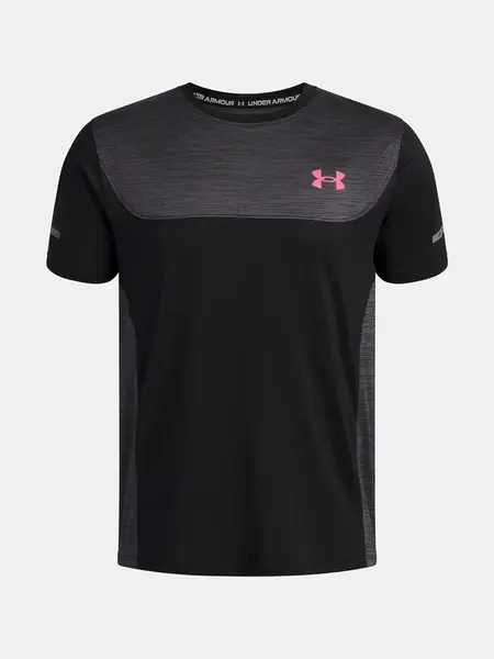 Chlapecké tričko Under Armour UA Tech Utility SS-BLK - Kluci
