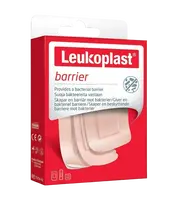 LEUKOPLAST Barrier náplast voděodolná 3 velikosti 20 ks