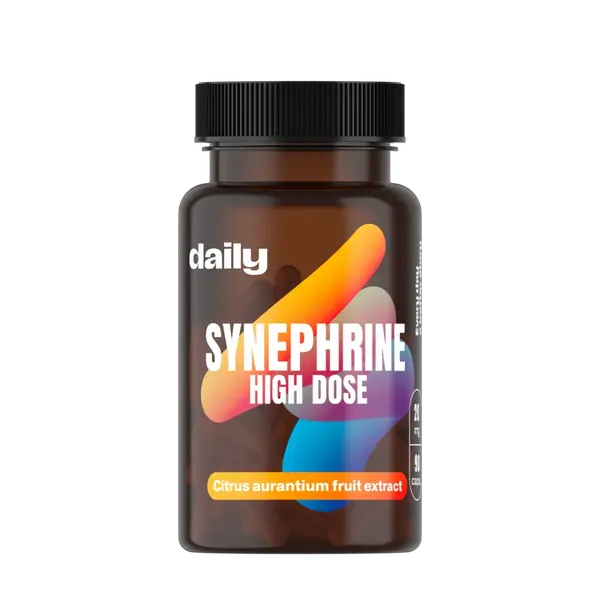 DAILY Synephrine High Dose 90 kapslí