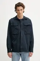 Bavlněná košile G-Star Cargo Pocket Regular