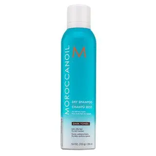 Moroccanoil Dry Shampoo Dark Tones suchý šampon pro tmavé vlasy 205 ml