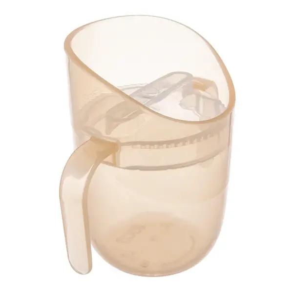 LOVI Hrneček tréningový Genius 150ml Nude