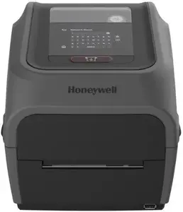 Honeywell PC45T PC45T000000200 TT, 8 dots/mm (203 dpi), tlačiareň štítkov, disp., RTC, USB, USB Host, Ethernet