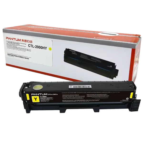 Pantum CTL-2000HY žltý (yellow) originálny toner