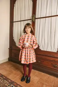 Detská blúzka Tinycottons APPLES BLOUSE