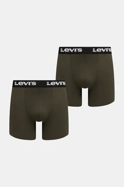 Boxerky Levi's 2-pak