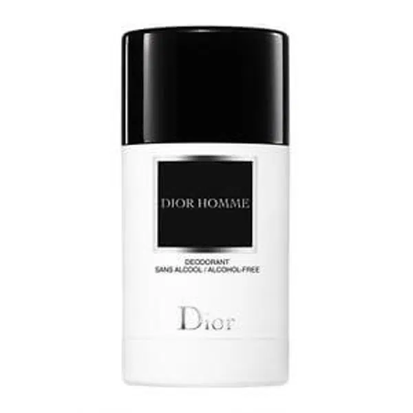 Dior Dior Homme - tuhý deodorant 75 ml