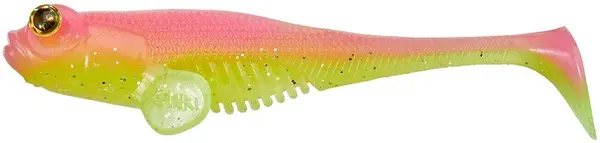 Gunki gumová nástraha rockstar itb pink chart - 8,5 cm 5,3 g