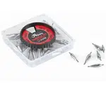 Filfishing sada torpil torpille silicone set 6106