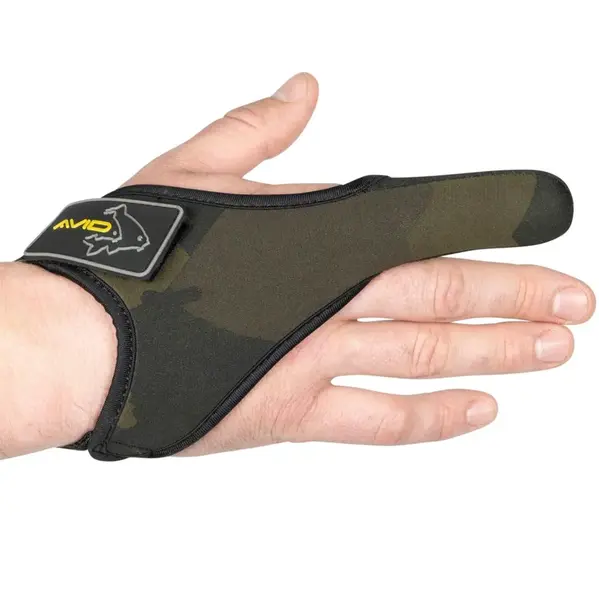 Avid carp nahazovací prst neoprene finger stall