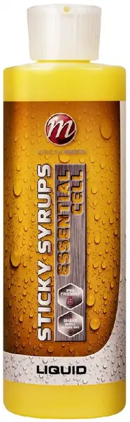 Mainline match syrup 250 ml - essential cell