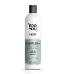 Revlon Professional Šampón na posilnenie vypadávania vlasov Pro You The Winner (Anti Hair Loss Invigorating Shampoo) 350 ml