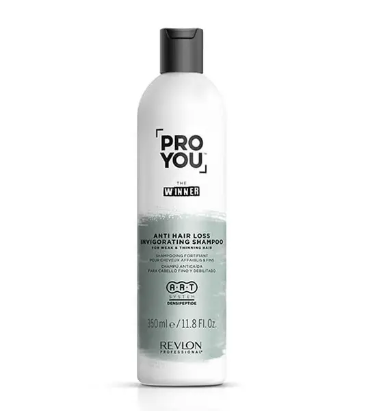 Revlon Professional Šampón na posilnenie vypadávania vlasov Pro You The Winner (Anti Hair Loss Invigorating Shampoo) 350 ml