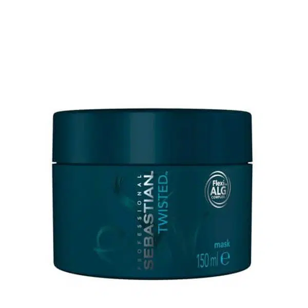 Sebastian Professional Maska pre vlnité a kučeravé vlasy Twisted (Mask) 500 ml