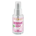 Purity Vision Bio Ružový deodorant v spreji 50 ml