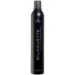 Schwarzkopf Professional Silne tužiaci pena na vlasy Silhouette (Mousse Super Hold) 500 ml