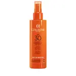 Collistar Ochranné mlieko v spreji urýchľujúce proces opaľovania SPF 30 (Tanning Moisturizing Milk Spray) 200 ml