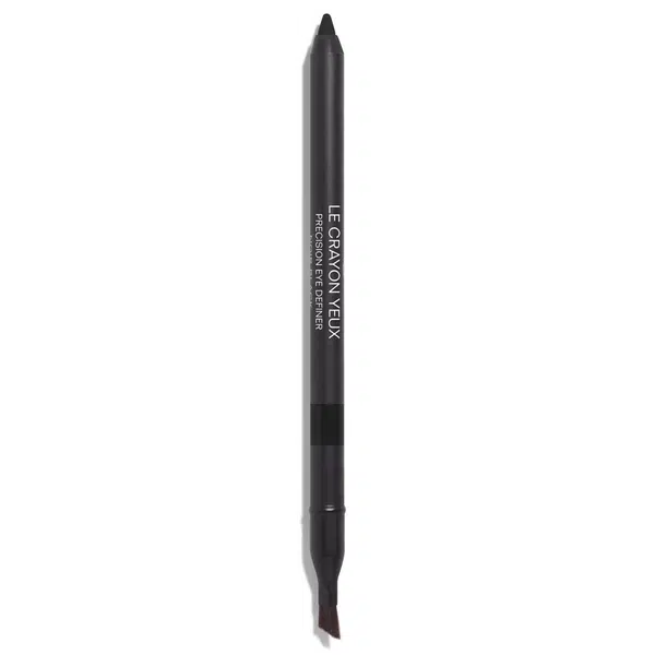 Chanel Ceruzka na oči so strúhadlom Le Crayon Yeux (Precision Eye Definer) 1,2 g 69 Gris Scintillant