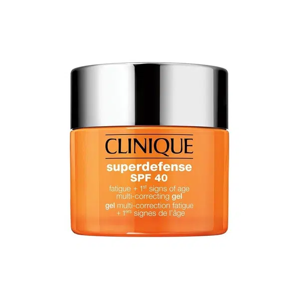 Clinique Ochranný denný gélový krém Superdefence SPF 40 (Multi-Correcting Cream) 50 ml