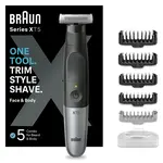 Braun Multifunkčný zastrihávač Series X XT5100