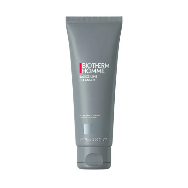 Biotherm Čistiaci gél na tvár pre mužov Homme (Cleanser) 125 ml