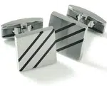 Boccia Titanium Manžetové gombíky 0602-07