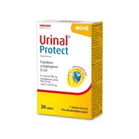 Urinal Protect, brusinky, D-manosa a lyzát E.coli 30 tablet