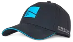 Preston innovations šiltovka black blue hd cap