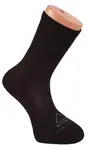 Bobr ponožky jarojesenné čierne - 38-40