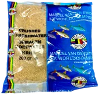 Mvde posilovač crushed freshwater krill 200 g