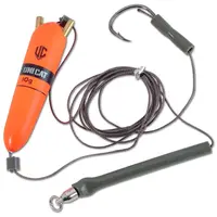 Uni cat náväzec rattle lifter rig sx-67 200 cm - 5/0 30 g 105 g