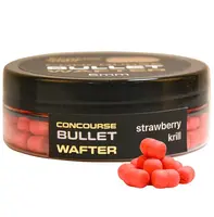 Benzar mix vyvážená nástraha concourse bullet wafter 5 mm - jahoda krill