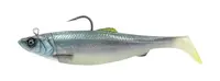Savage gear gumová nástraha 4d herring big shad coalfish - 22 cm 200 g