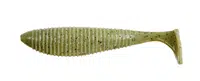 Lucky john gumová nástraha pro joco shaker f01-8,9 cm 4 ks