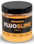 Mikbaits obaľovací dip fluo slime 100 g - krill
