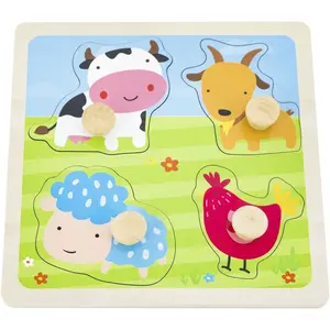 BABU - Puzzle farma 55695