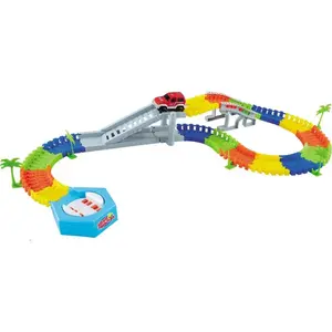 Alltoys Variabilná dráha 96 dielov