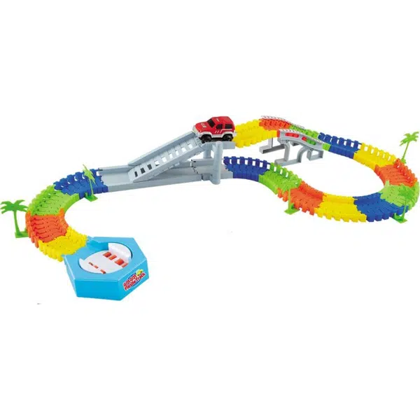 Alltoys Variabilná dráha 96 dielov
