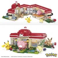 Mega Pokémon Pohyblivé centrum Pokémonov