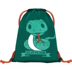 Baagl Predškolské vrecko Harry Potter Zmijozel