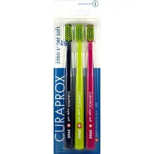 CURAPROX CS 3960 super soft , 3 ks