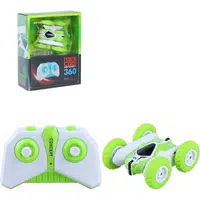 Alltoys Kaskadérske RC auto mini zelené