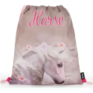 Oxybag Vrecko na cvičky Kôň romantic