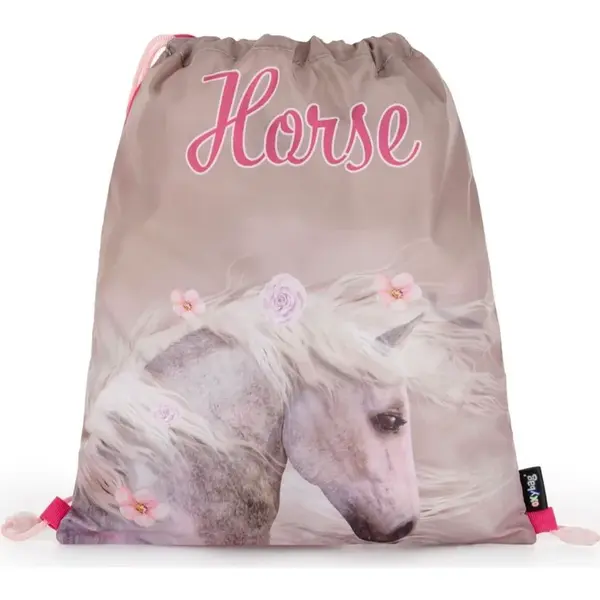 Oxybag Vrecko na cvičky Kôň romantic