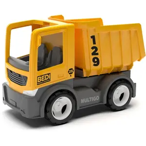 Eco MultiGO Build Sklápačka s vodičom Auto s Igráčkom