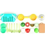 Alltoys Košík s krájacím ovocím