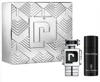 Rabanne Phantom - EDT 100 ml + dezodorant v spreji 150 ml