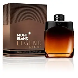 Mont Blanc Legend Night - EDP 100 ml